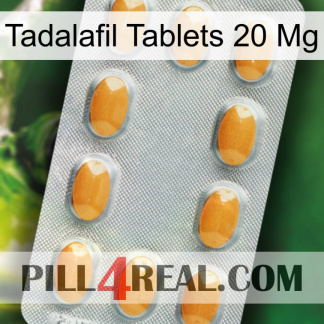 Tadalafil Tablets 20 Mg cialis3